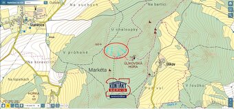 Prodej malebných lesů Zahořany - Hříchovice, ev.č. VŠ-7569 - 4