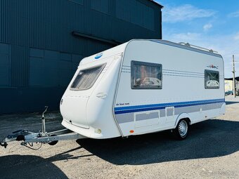 Hobby DeLuxe 450 UF/MARKÝZA/4MÍSTA/2005/1.350KG - 4