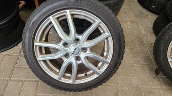 Zimní Sada Alu 5x114.3 195/50 R16 Rial - 4
