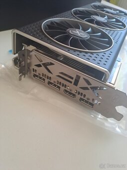 XFX Radeon RX 6700 XT QICK 319 - 4