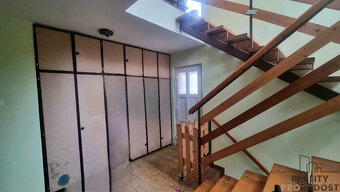 Prodej rodinného domu 150 m2, pozemek 640 m2 - 4