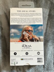 iDeal Of Sweden kryt iPhone 8/7/6/6S/SE Wild Leopard - 4