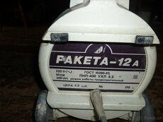 Retro vysavač - 4