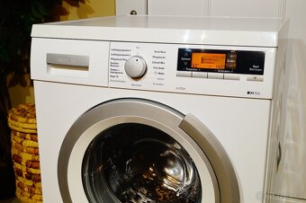 Pračka Siemens IQ 700 ecoStar WM 14S74 W - 1400 otáček na 7 - 4