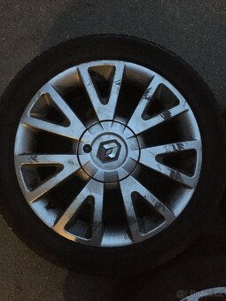 Alu kola 4x100 r16 - 4