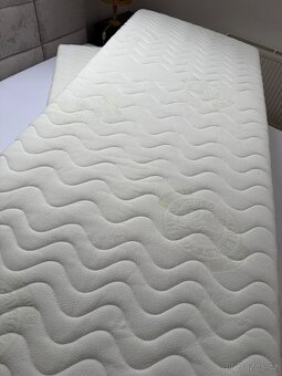 Matrace 2ks. 80x 200cm - 4