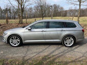 Passat B8 Highline 4motion 2,0TDI 140kw DSG - 4