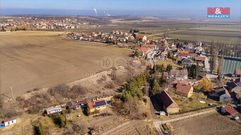 Prodej pozemku k bydlení, 1 012 m², Kostomlaty pod Řípem - 4