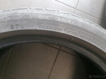 Letní pneu 215/40 R17 215/40/17 Bridgestone - 4