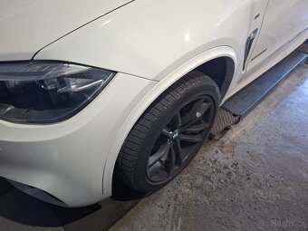 Original 20" BMW X5M, X6M style 611M-POWER - 4