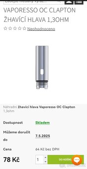 Wapo Vaporesso Orca Solo Kit - 4