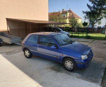 Renault Clio 1.4 1996 - 4