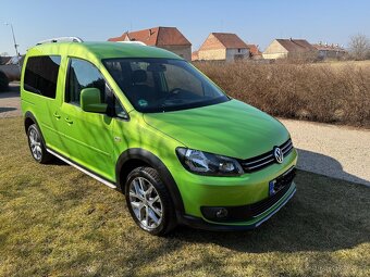 Vw Caddy Cross - 4