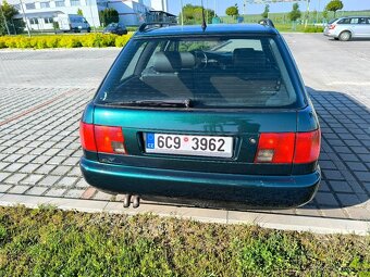Rezervováno - Audi A6 C4 Avant 2.5 TDI Quattro, 103kW - 4