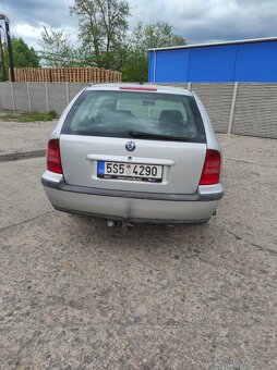 Oktavia 1.9 tdi 66 kW - 4