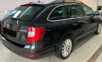Škoda Superb 2.0 Tdi 103 KW DSG EXCLUSIVE 2/2015 188tkm TOP - 4