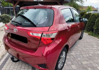 Toyota Yaris 1.5 Life Benzin 68kW - 4