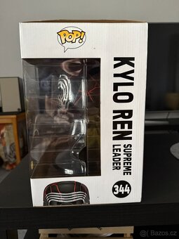 Funko Pop Kylo Ren #344 25cm - 4