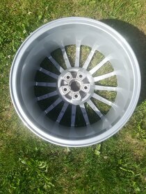 ALU kola Alfa Romeo GT 5x98 R17 - 4