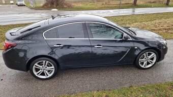 Opel Insignia 2.0 CDTi 120kW manuál liftback - 4