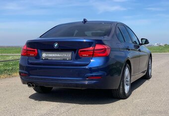 BMW 320i 2.0 Benzin 135kW/Manuál/sedan/9.2018 - 4