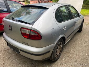 Seat Leon 1.9TDi 81kW 2003 na díly - 4