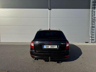Škoda Superb 2.0 TDI / 125 kW - 4