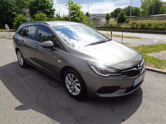 OPEL ASTRA COMBI 1.2 T KOUPENO ČR,1.MAJITEL v ZÁRUCE - 4