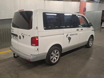 VW Transporter 2011 - 4