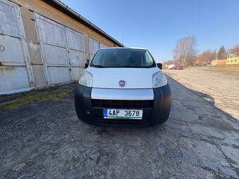Fiat Fiorino - 4