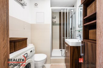 Pronájem, byty/1+kk, 36 m2, Běloruská, 62500 Brno, Brno-měst - 4