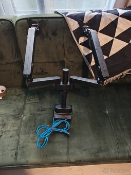 AlzaErgo Arm D85B Essential USB - 4