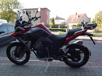 RVM 500 Adventure by Jawa - 4
