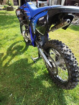 Yamaha YZ 250 - 4