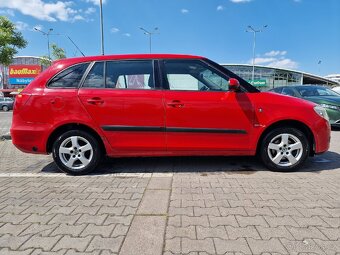 Škoda Fabia 2 1.4 LPG - 4