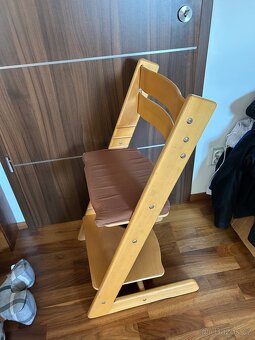 Rostoucí židle JITRO - 4