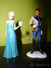 6 figurek Frozen Ledové království - zn. Disney - 4
