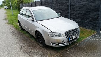 Prodám Audi A4 B7 - 4
