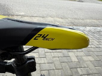 Dětské kolo CTM Willy 1.0 vel. 24 - 4