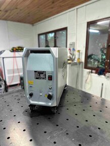 laserová svářečka1200W , mobilná vzduchom chladená iba 35 kg - 4