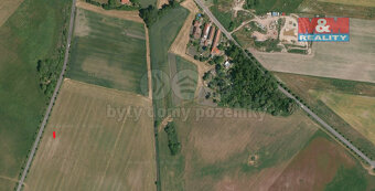 Prodej, pole, 2338 m2, Újezd u Přelouče - 4