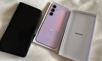 Samsung galaxy A35 5G/128gb (fialový) - 4