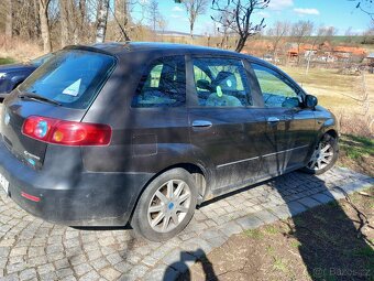 Croma 1,9 JTD 16V automat - 4