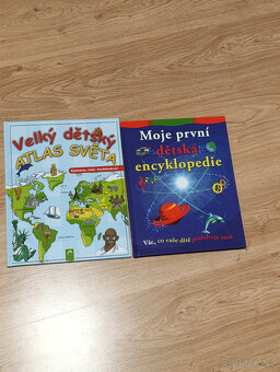 Prodám knihy ve stavu jako nové - 4