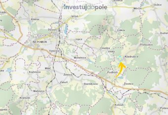 Prodej pole v k.ú. Kladrubce - 4