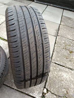 205/55/16 letni Barum 2x, Hankook celoroč.1x - 4