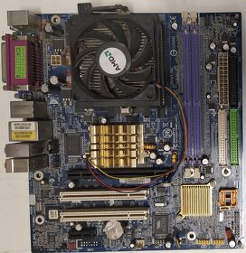 Základní desky a VGA karty na PC různé druhy - 4