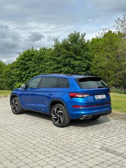 Škoda Kodiaq RS 2.0 TSI 4x4 213 KW, FÓLIE MAGNUS PRO,CHIP - 4