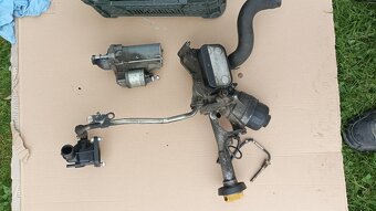 Motor Doblo 1.3 JTD, 66kW na dily - 4