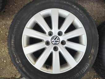 17"alu sada Nevada 5x120 origo VW T5 T6 T6.1 Multivan - 4